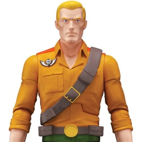 NEW! G.I. Joe Ultimates Duke 7-Inch Action Figure - Picture 3 of 5